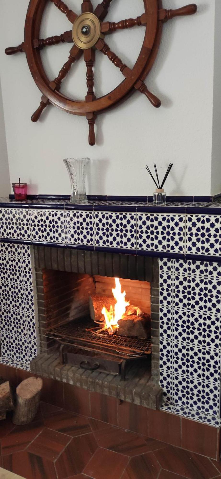Вилла Casa Mi Rincon La Cala Del Moral Экстерьер фото